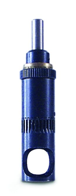 ZT345-S, Zephyr Microstop Countersink Cage,  Upto 7/16 Body Cutt