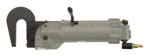 AP-12394 Pneumatic Tandem C-Yoke Squeeze Riveter  3