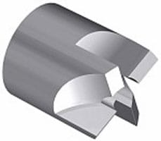 Back Spotface Cutter, 5/8