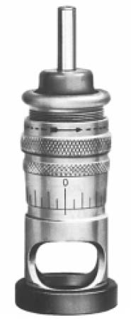 RB306 MicroStop Countersink Cage Nylon nose 10.025.015