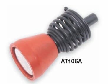 AT106B Flush, Ball Swivel Rivet Set 1 1/4