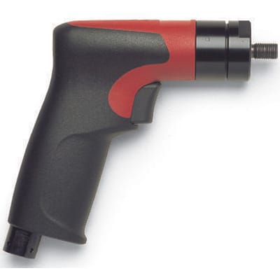 DR500-P400 CP Desoutter Pistol Air Drill, Chuckless 400 rpm