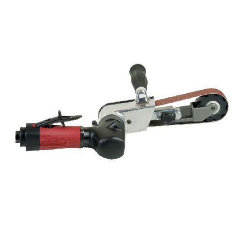 C P CP5080-5220H18 CP Belt Sander 25x 457 belts 22000 rpm