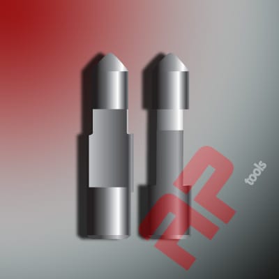 CPC-15D-3/16 Countersink Carbide Pilot 3/16