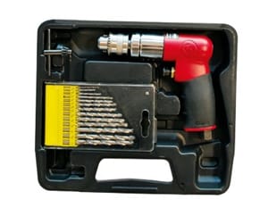 CP Chicago Pneumatic CP7300R Kit Metric 1/4 2700 RPM Reversible
