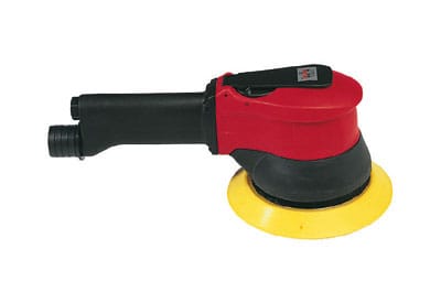 Chicago Pneumatic CP9534 Orbital Sander - 150 PSA pad 6151939534