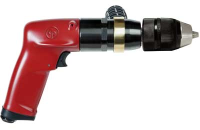 CP1117P05-K Chicago Pneumatic Pistol Drill 1/2