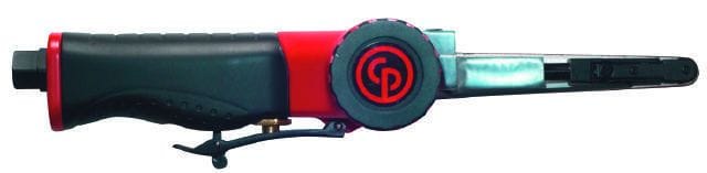 CP CP9779 Chicago Pneumatic High Speed Belt Sander Airtool