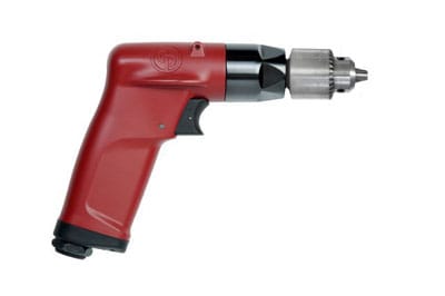 CP Chicago Pneumatic CP1014P24 2,400 RPM Pistol Drill 6151580050