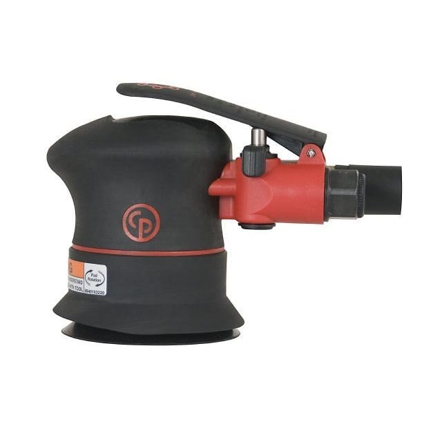 CP CP7225E-3 Chicago Pneumatic Palm Sander, 2.5mm Orbit