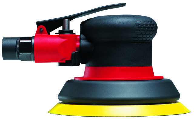 CP3511 Chicago Pneumatic Palm Sander, 5mm Orbit, Non-Vac