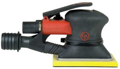 CP CP7263CVE  Palm Sander Ergonomic & powerful 8941172650 3