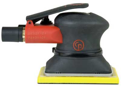 CP CP7263E Palm Sander Ergonomic & powerful 8941072650 3