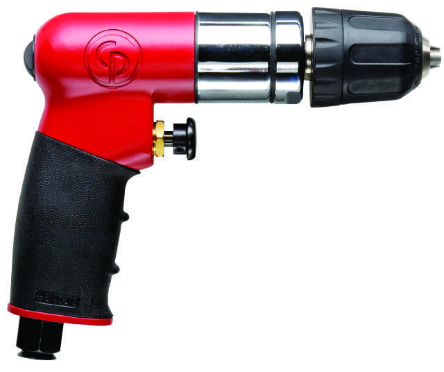 CP Chicago Pneumatic CP7300RQC  Reversible Compact Pistol Drill