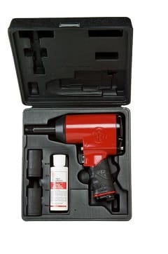 CP749-2 Kit - Reliable & rugged impact gun / wrench kit