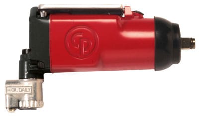 CP7722 - Compact for easier access impact gun /wrench