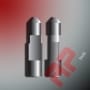 CPC-12D-0330 Countersink Carbide Pilot 3.3mm