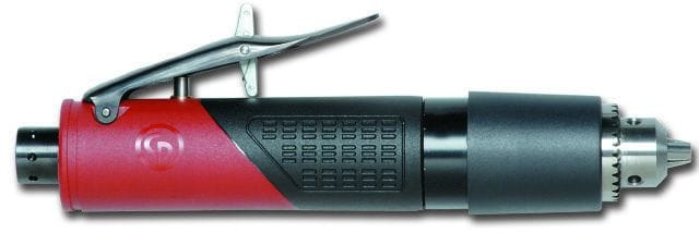 CP Desoutter Straight Grip Air Drill DR300-T2000-C8