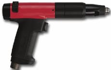 SCP043-T1100-HLT4M Pistol Screwdriver  Shut off Screwdriver HLT