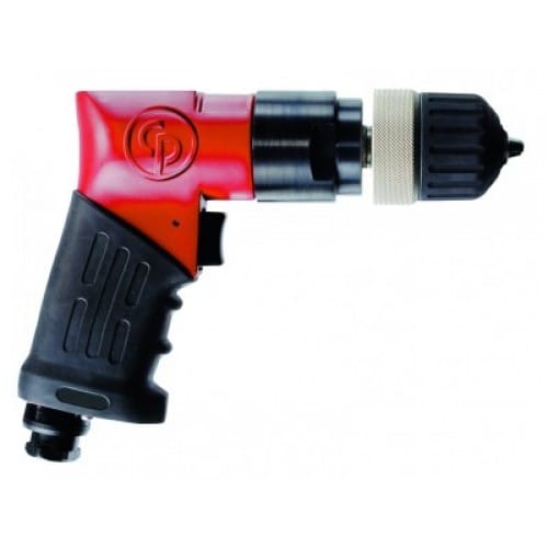 CP9789 Chicago Pneumatic Low Speed Reversible Pistol Drill