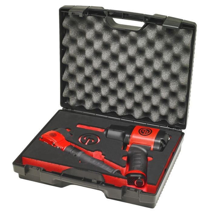 CP Desoutter 1/2 InchDrive Impact Wrench Airtool CP6041-HABAR