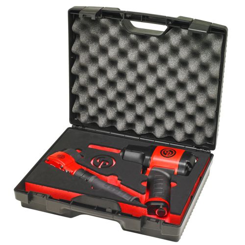 CP Desoutter 1/2 InchDrive Impact Wrench Airtool CP6041-HABAR