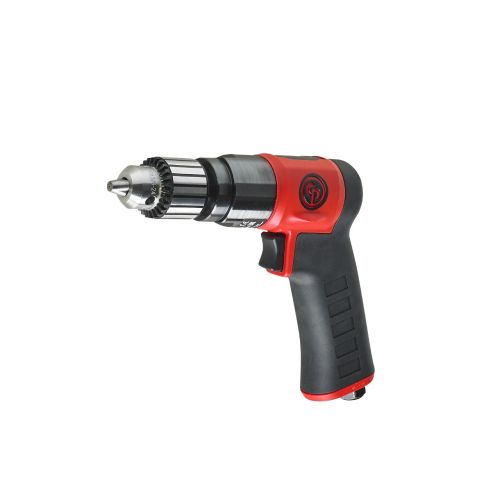 CP9789 Chicago Pneumatic Low Speed Reversible Pistol Drill