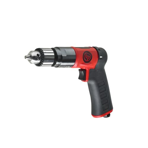 CP9789 Chicago Pneumatic Low Speed Reversible Pistol Drill