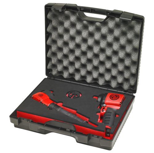 CP Desoutter 1/2 InchDrive Impact Wrench Airtool CP6041-HABAR
