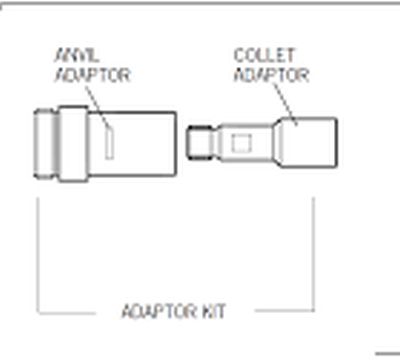 Avdel Genesis nG3 Riveter 71224-00201 with 1/4