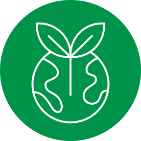 icon_environment Help the Environment Icon