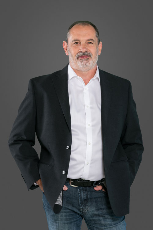 Michael Simmonds