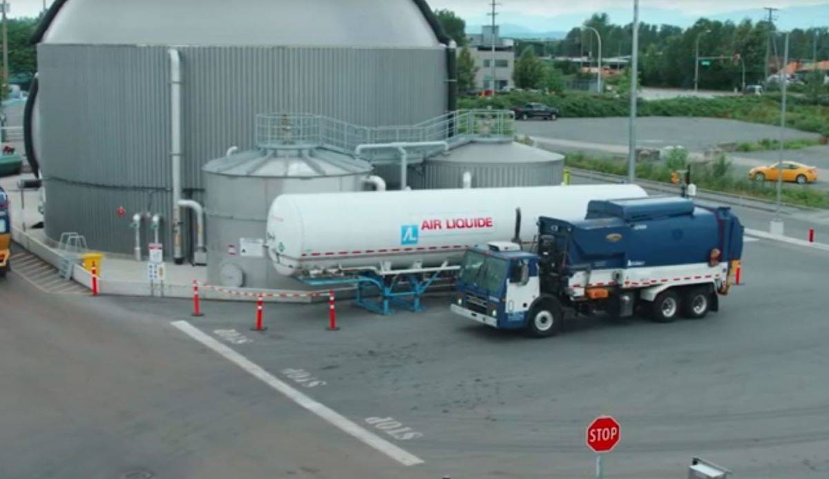 Nanaimo Facility Exterior