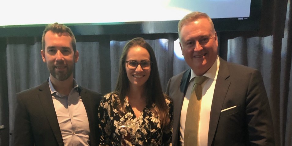 Finalist for Environmental Leadership Award