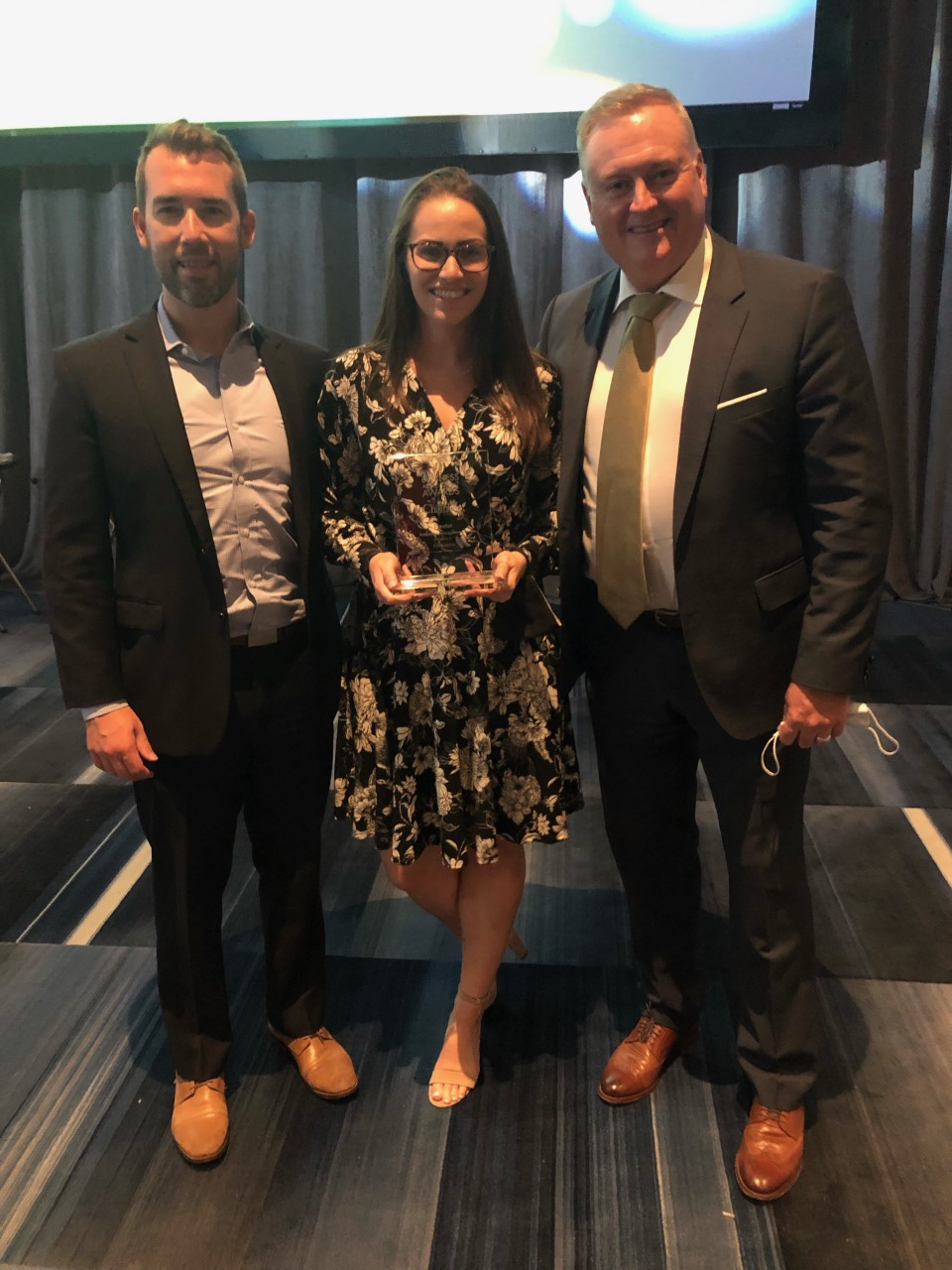 Finalist for Environmental Leadership Award