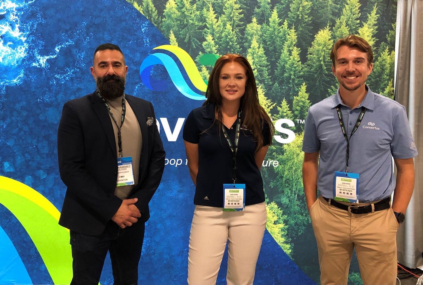 The Circular Economy at the Canadian Waste and Recycling Expo