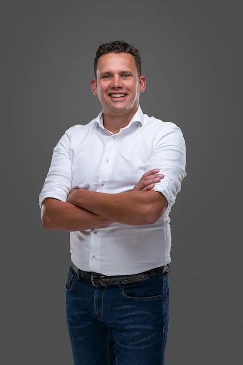 Tjeerd Van Den Berg