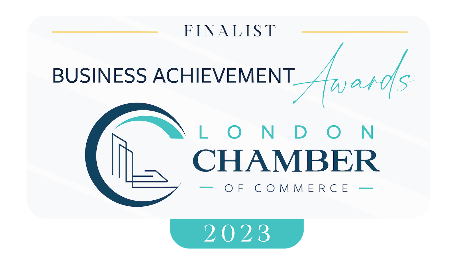 Chamber Award