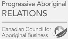 Progressive Aboriginal Relations logo