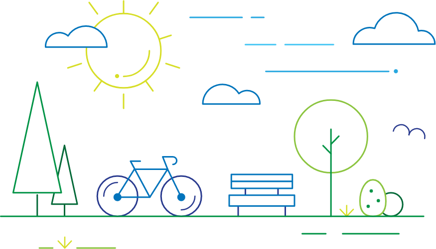 Community illustration