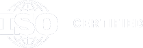 ISO Certified Logo