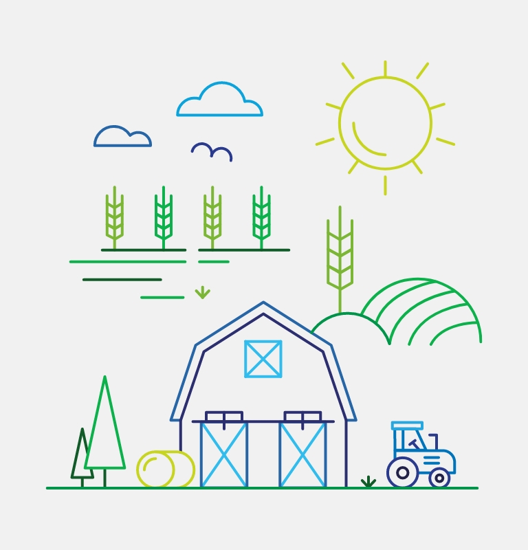 Biodrying and composting